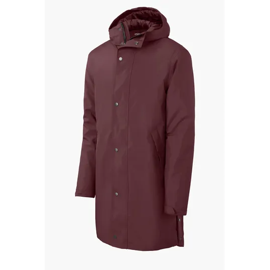 Sport-Tek Waterproof Insulated Sideline Parka — view 12