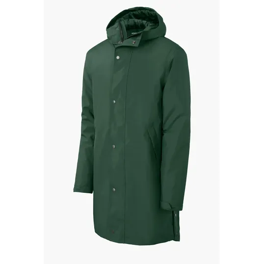 Sport-Tek Waterproof Insulated Sideline Parka — view 11