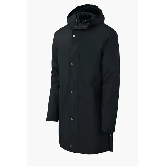 Sport-Tek Waterproof Insulated Sideline Parka — view 2