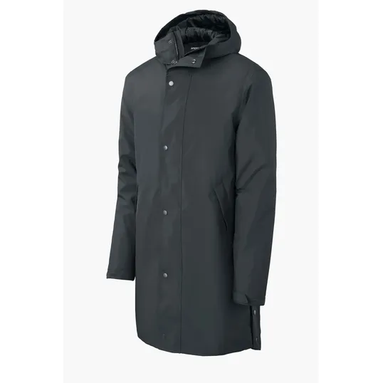 Sport-Tek Waterproof Insulated Sideline Parka — view 3