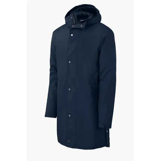 Sport-Tek Waterproof Insulated Sideline Parka — view 4