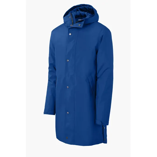Sport-Tek Waterproof Insulated Sideline Parka — view 5