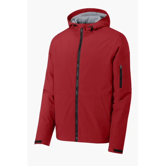Sport-Tek Waterproof Insulated Jacket — view 12