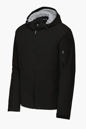 Sport-Tek Waterproof Insulated Jacket — view 2