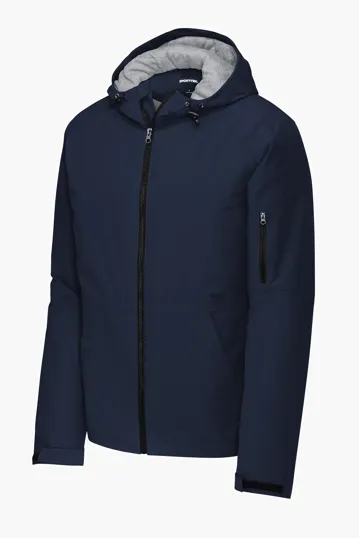 Sport-Tek Waterproof Insulated Jacket — view 5