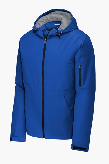 Sport-Tek Waterproof Insulated Jacket — view 6