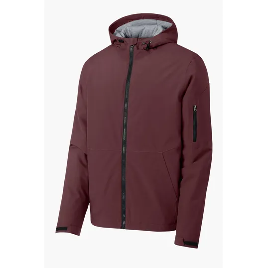 Sport-Tek Waterproof Insulated Jacket — view 13