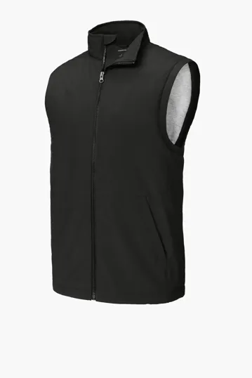 Sport-Tek Insulated Vest — view 2