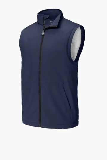 Sport-Tek Insulated Vest — view 4