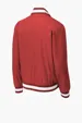 Sport-Tek Insulated Varsity Jacket — view 11