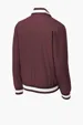 Sport-Tek Insulated Varsity Jacket — view 14