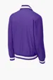 Sport-Tek Insulated Varsity Jacket — view 15