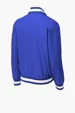 Sport-Tek Insulated Varsity Jacket — view 17