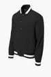 Sport-Tek Insulated Varsity Jacket — view 2