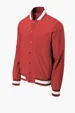 Sport-Tek Insulated Varsity Jacket — view 3