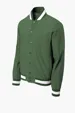 Sport-Tek Insulated Varsity Jacket — view 4