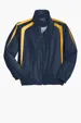 Sport-Tek Colorblock Raglan Jacket — view 6