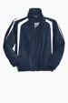 Sport-Tek Colorblock Raglan Jacket — view 7