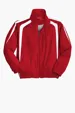 Sport-Tek Colorblock Raglan Jacket — view 8