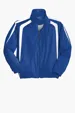Sport-Tek Colorblock Raglan Jacket — view 9
