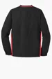 Sport-Tek Tipped V-Neck Raglan Wind Shirt — view 9
