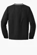Sport-Tek Tipped V-Neck Raglan Wind Shirt — view 10