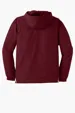 Sport-Tek Colorblock Raglan Anorak — view 10