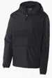 Sport-Tek Zipped Pocket Anorak — view 2