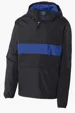 Sport-Tek Zipped Pocket Anorak — view 4