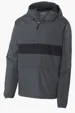 Sport-Tek Zipped Pocket Anorak — view 10
