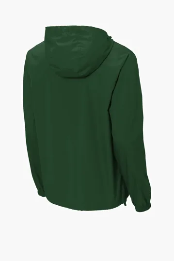 Sport-Tek Packable Anorak — view 11