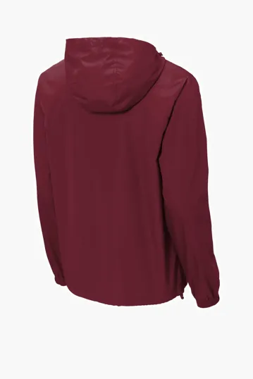 Sport-Tek Packable Anorak — view 12