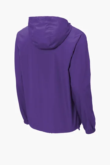 Sport-Tek Packable Anorak — view 13