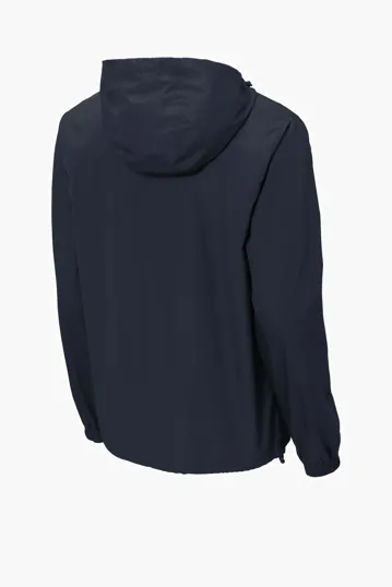 Sport-Tek Packable Anorak — view 14