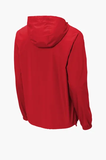 Sport-Tek Packable Anorak — view 15