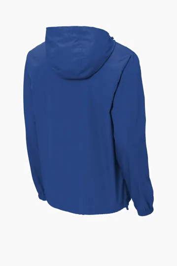Sport-Tek Packable Anorak — view 16
