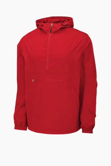 Sport-Tek Packable Anorak — view 7