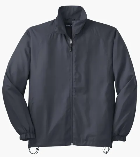Sport-Tek Full-Zip Wind Jacket — view 12