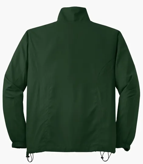 Sport-Tek Full-Zip Wind Jacket — view 8