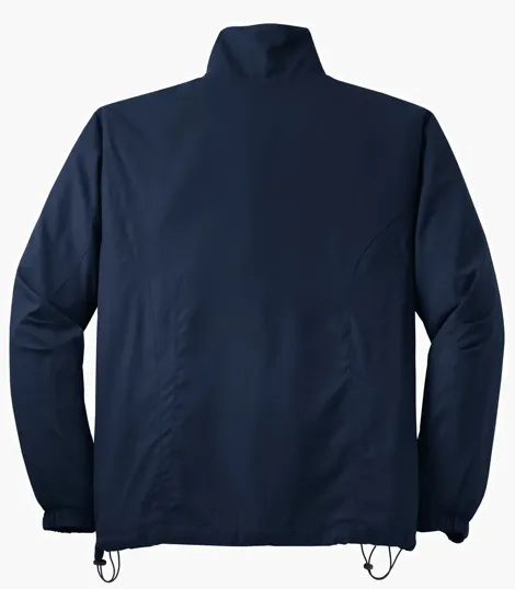 Sport-Tek Full-Zip Wind Jacket — view 9