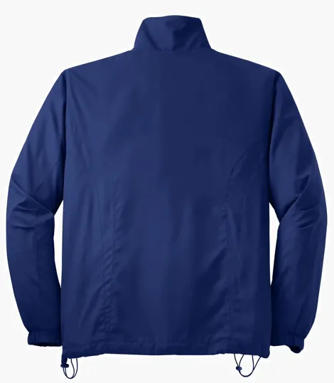 Sport-Tek Full-Zip Wind Jacket — view 11