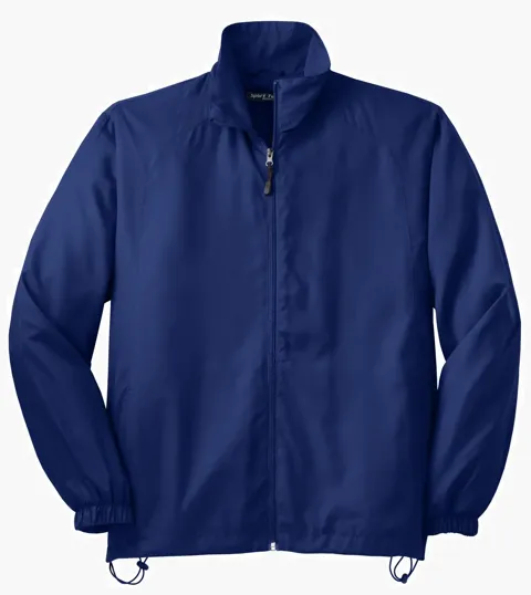 Sport-Tek Full-Zip Wind Jacket — view 6