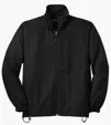 Sport-Tek Full-Zip Wind Jacket — view 2