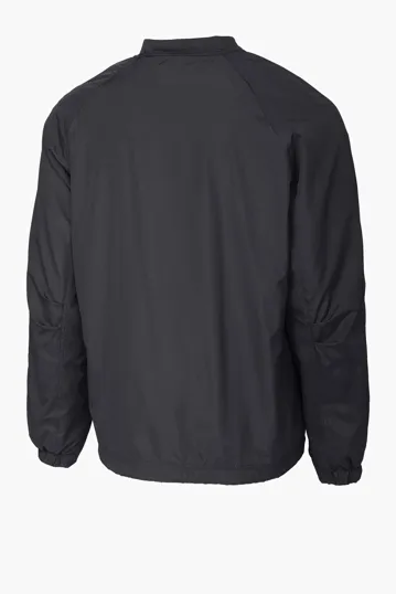 Sport-Tek V-Neck Raglan Wind Shirt — view 13