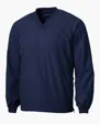 Sport-Tek V-Neck Raglan Wind Shirt — view 10