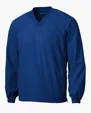 Sport-Tek V-Neck Raglan Wind Shirt — view 12