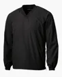 Sport-Tek V-Neck Raglan Wind Shirt — view 8