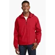 Sport-Tek Hooded Raglan Jacket