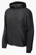 Sport-Tek Hooded Raglan Jacket — view 4