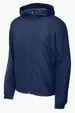 Sport-Tek Hooded Raglan Jacket — view 6